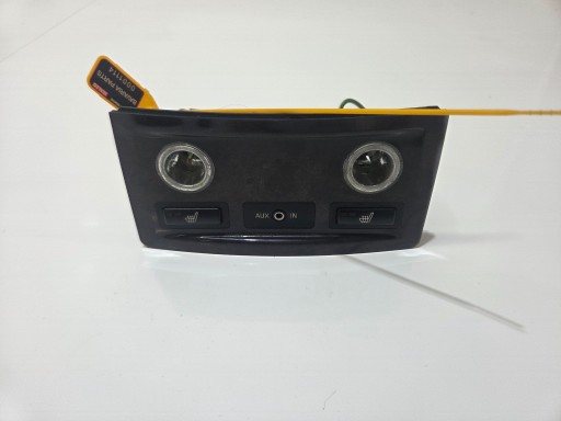 PANEL posteriore sedile posteriore riscaldato BMW E60 E61 6951155