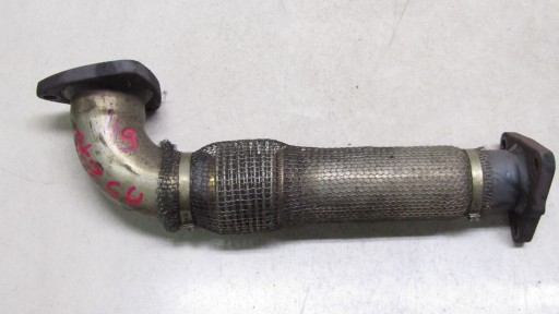 158/049 - AUDI A5 8T 2.7 труба труба EGR 07-10 49