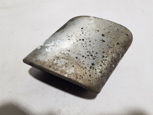 TERMINALE dello scarico MERCEDES SL R230 W230 Destro