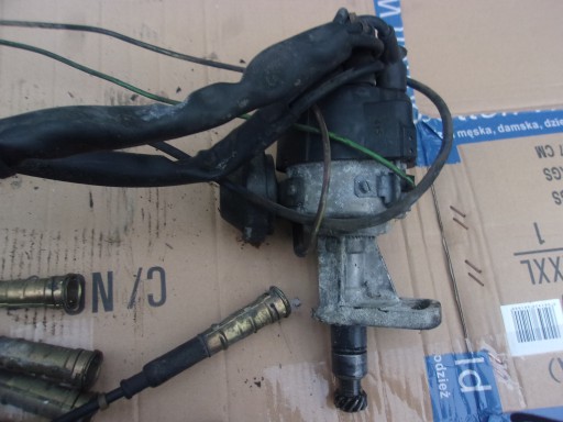 0021588701 - Mercedes w126 500 se, запальний пристрій сек