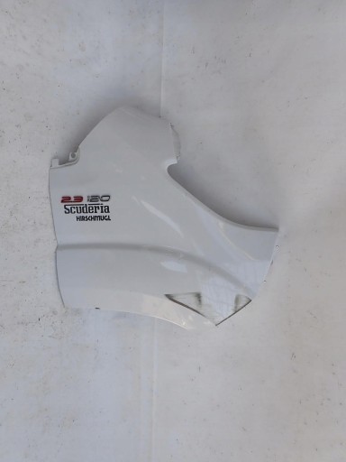 FIAT DUCATO III 3 LIFT 14-> fender front front right
