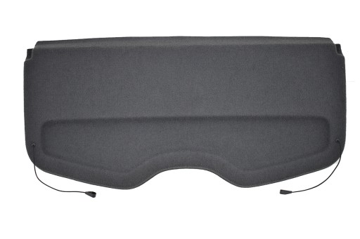 plato rear rear part RENAULT CLIO III