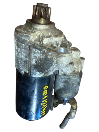test starter VW GOLF plus 1.4 TSI 0001121412