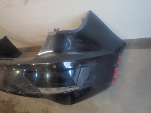 bumper rear part SEAT LEON III LIFT 2017- KOMBI