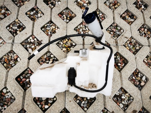 DUCATO JUMPER BOXER LIFT БАЧОК ОМИВАЧА