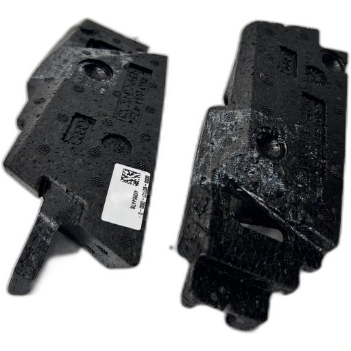 WKLAD polystirene boot AUDI A6 C8 4K0864476 4K0864465