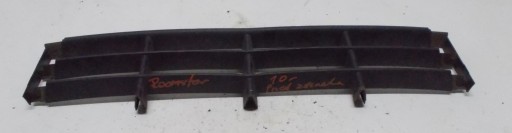 SKODA ROOMSTER 1.6 TDI 10R grid of a bumper front 5J0853677A