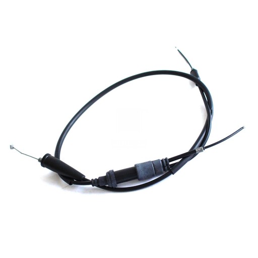 1d4f631100, 1D4-F6311-00-00 - Газовый трос Yamaha DT 50 R SM 2005 2006 оригинал