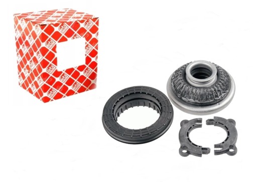 28116 - Подшипник амортизатора febi для opel astra h