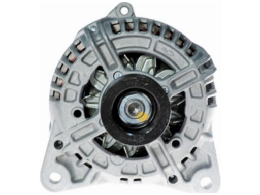 8EL 011 - Генератор opel movano a 2.2 2.5 vivaro a 2.5