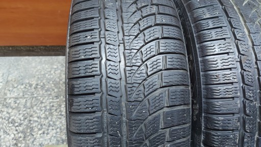 NOKIAN WR A4 215/55R17 tyres winter 6,5mm