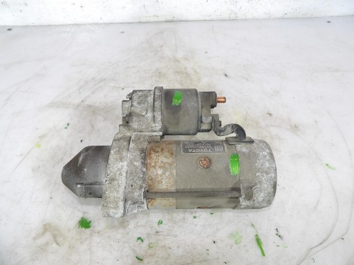 TOYOTA AVENSIS T25 2.2D starter 28100-0G040