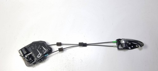 Schloß Tür PT TOYOTA RAV-4 III