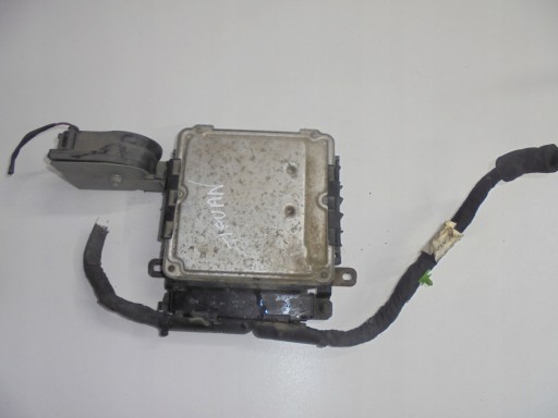 VW TIGUAN 5N 2.0 TDI computer Centralina Motore 03l906022F