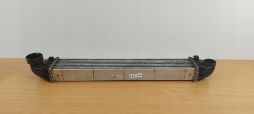 MERCEDES A-KLASA B-KLASA INTERCOOLER KÜHLER 169
