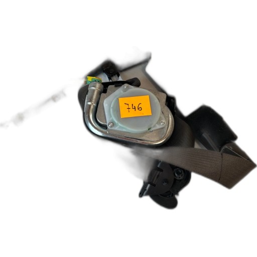 tension belt safety front front left brazowy Opel Mokka A and