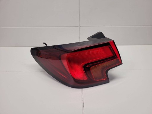 light rear left side Opel Astra K 2017
