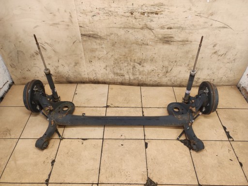 3269866566 - Балка задньої підвіски axle verso s