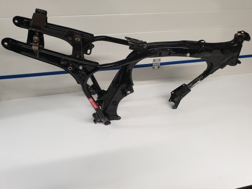 Hondacb400Rama - Honda CB 400 проста рама без документів VIN OK