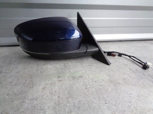 20 - Зеркало правое Maserati Levante 18+2 штырь