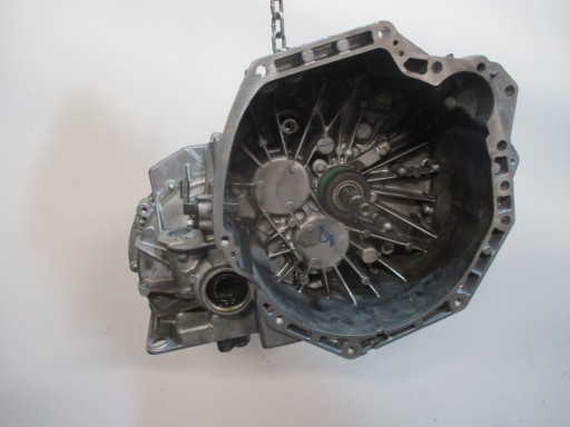 CAMBIO RENAULT SCENIC IV 1,7DCI PK4028