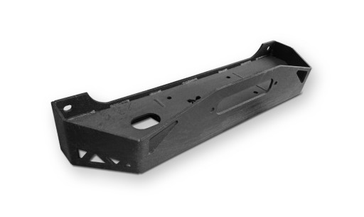 МОНТАЖНА ПЛАСТИНА ДЛЯ ЛЕБІДКИ IVECO DAILY 2007+ MORE 4X4