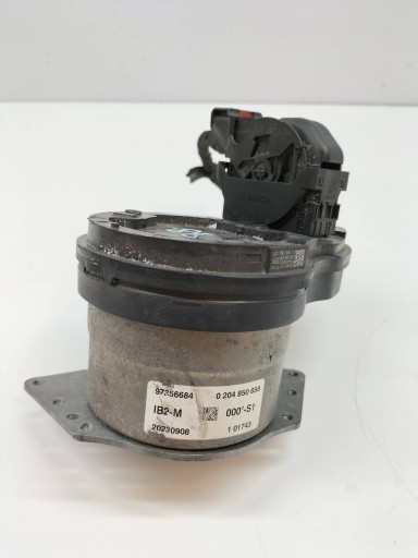 Hauptbremszylinder Bremspumpe Servo PEKNIEA Blende Abdeckung 0204850658 Skoda Octavia IV (2019- )