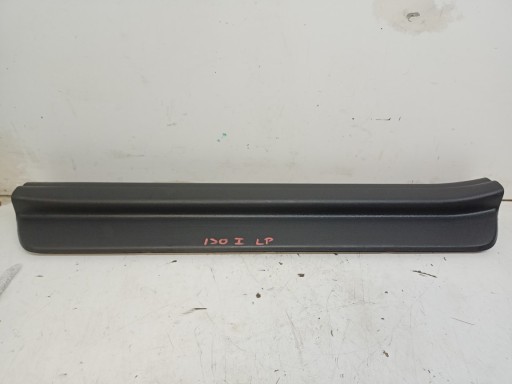 HYUNDAI I30 cover threshold front left 06-11R