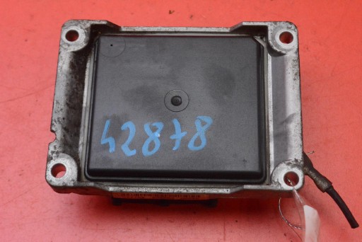 control unit computer of the engine 55352622 OPEL CORSA C 1.2 16V 80KM 03-06
