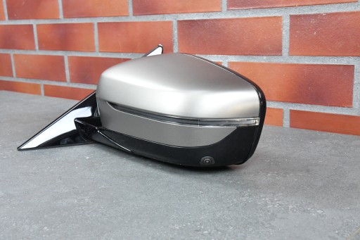 mirror left BMW 4 G22 G23 KAMERA TROJKAT m-packet