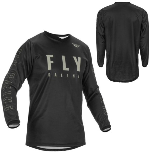 FLY bluza offroad cross enduro quad dziecięca M