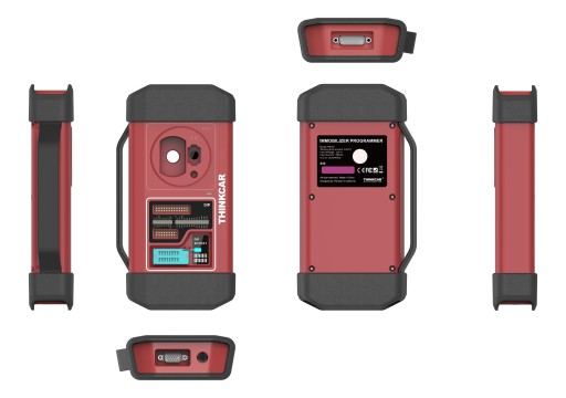 THINKCAR ProG3 IMMO І ПРОГРАМУВАЧ КЛЮЧІВ