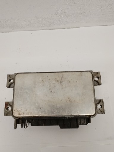 computer control unit of the engine Fiat Punto 46545150