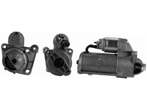 25-3073 - Стартер suzuki grand vitara ii mk2 1.9