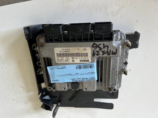 RENAULT MEGANE 1.9 DCI F9Q804 0281013366 8200601334 1039S11646 Computer ECU