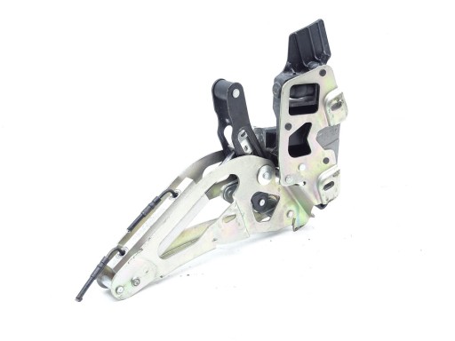 damper hinge roofs right MERCEDES SL R230 2307901571