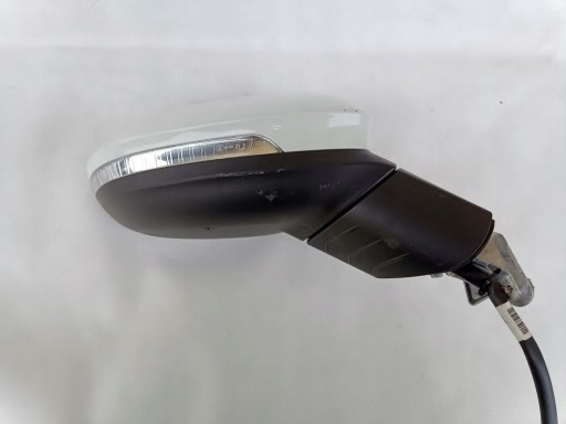 ДЗЕРКАЛО GOLF 8 VIII ПРАВЕ 11 PIN КАМЕРА