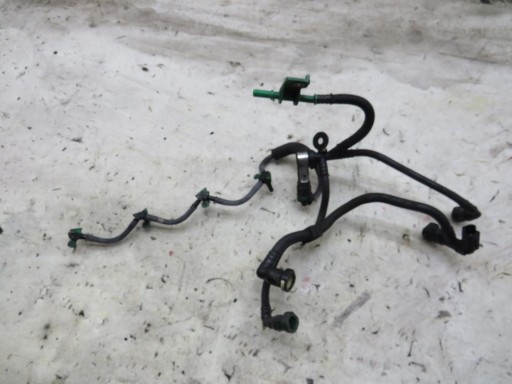 Паливопровід переливи C4 Picasso II 1.6 E-HDI