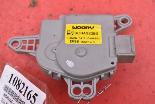 Motor heizgebläse EA1F1-DN8AB02 KIA SPORTAGE 5 V 1.6 T-GDI 150 KM 21-25