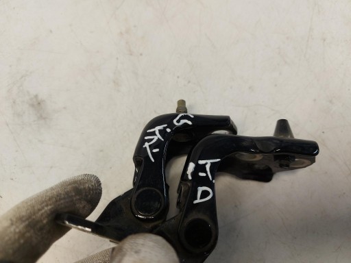 Ford Ranger VI 6 2024r. hinge door right rear part