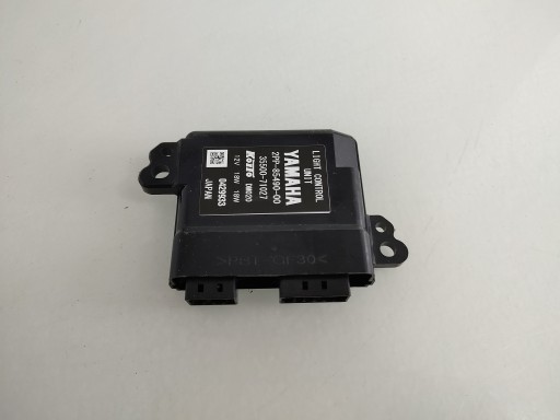 2PP-85490-00 - G529 YAMAHA R1 R6 TRACER 9 драйвер фары ' 17-