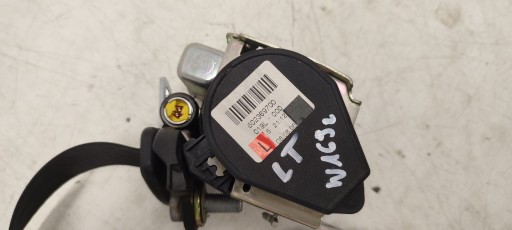 Gurten Sicherheits links heck Mercedes W169 1,5 Benzin 5D