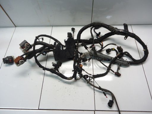 RANGE ROVER SPORT L320 2.7D bundle motor wiring 7H2Q-14C000-BA