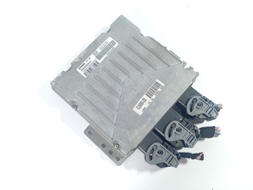 computer control unit of the engine OE HW96418492280 Peugeot 307 00-07