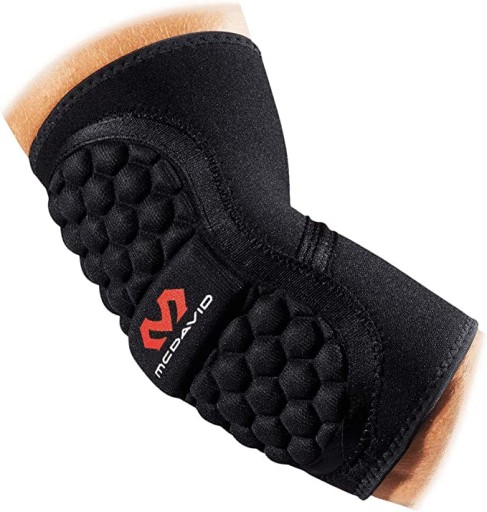 Налокітники McDavid ELBOW PAD с.S чорні