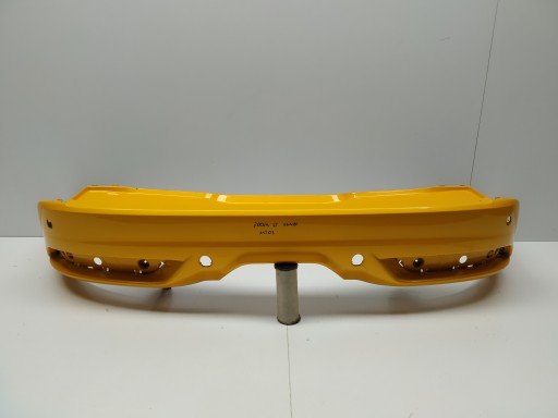 Ford Focus III Mk3 3 mk kombi ST bumper accessories hokej spoiler rear part sport
