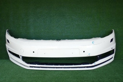 VW TOURAN 15- Frontstoßstange vorne