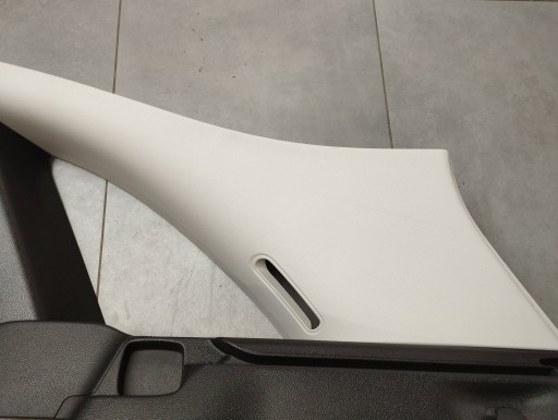 Mercedes B-KLASA W246 W242 cover side SLUPKA right rear part A2466901600