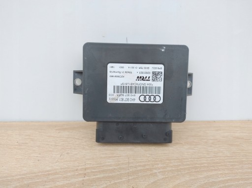 MODULE UNITÉ DE CONTRÔLE LEVIER FREIN STATIONNEMENT AUDI A6 A7 C7 A8