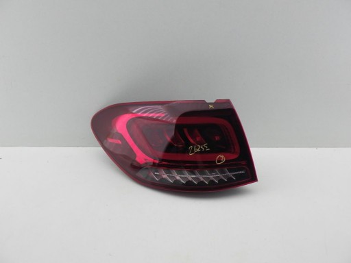 MERCEDES GLC 253 W253 LIFT 19- light rear left